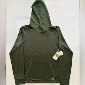 Vuori NWT “Sunday Element Hoodie” Size M